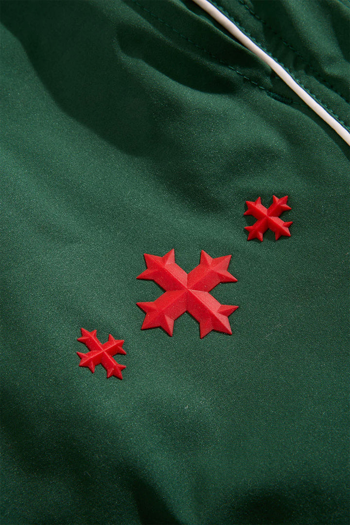 See You In Paradise Hooligan Track Pants Green (PL8807JO)