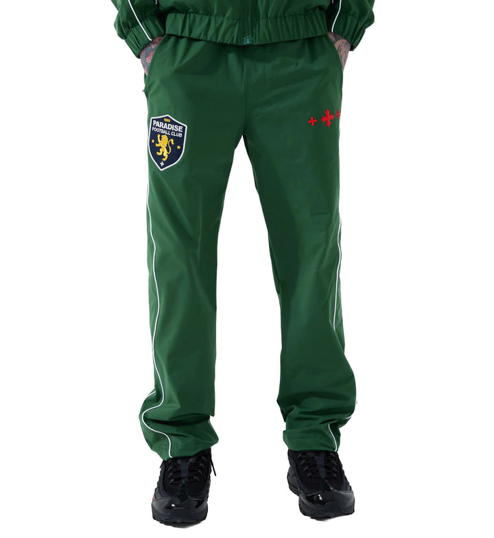 See You In Paradise Hooligan Track Pants Green (PL8807JO)