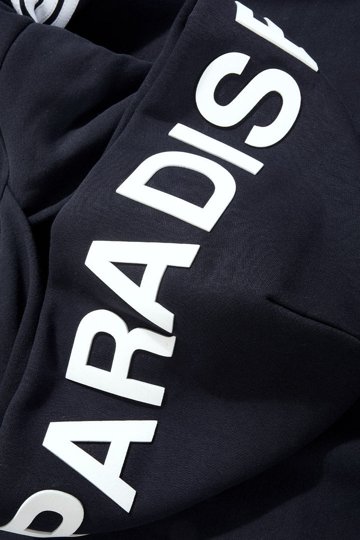 See You In Paradise Perfect Pitch Hoodie Navy PL9229HCJO | Pro Feet