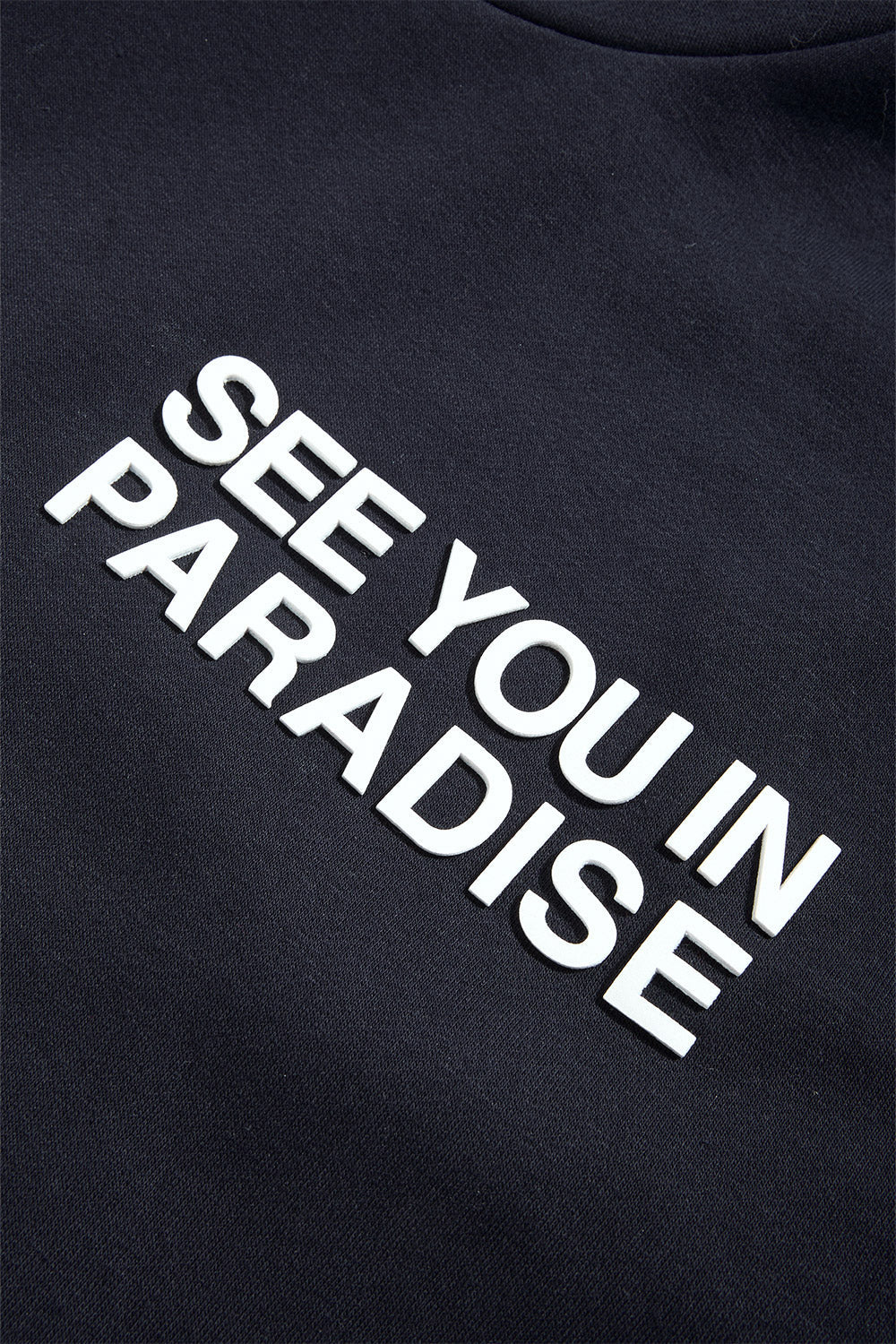 See You In Paradise Perfect Pitch Hoodie Navy PL9229HCJO | Pro Feet