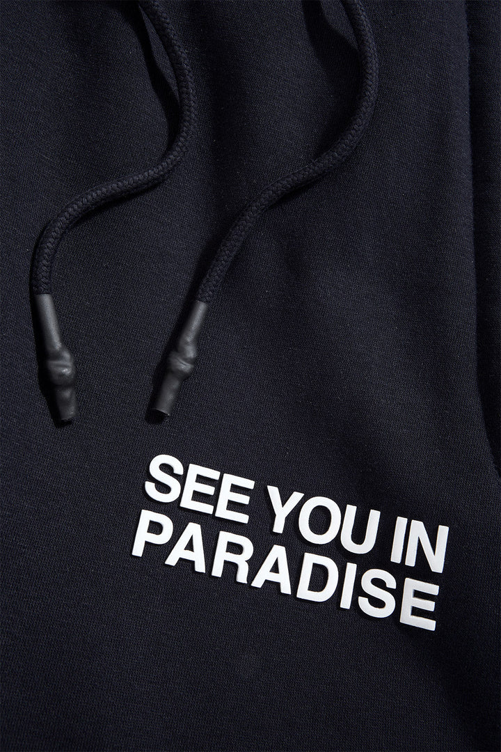 See You In Paradise Perfect Pitch Sweatpants Navy PL9229O | Pro Feet