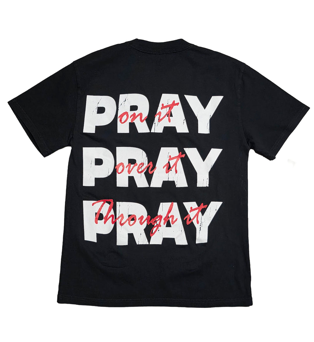 BST Pray Heavyweight Tee