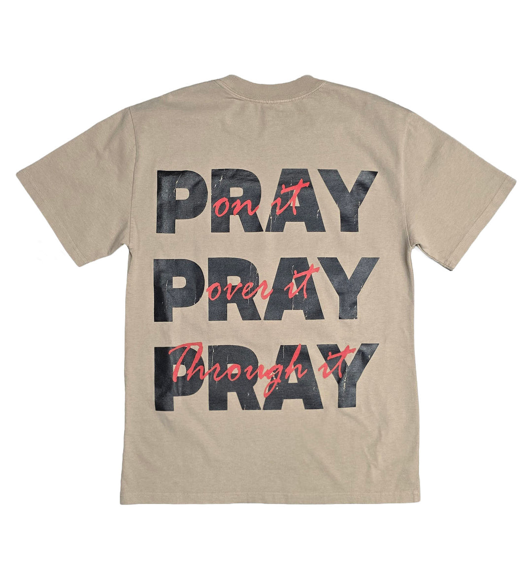 BST Pray Heavyweight Tee