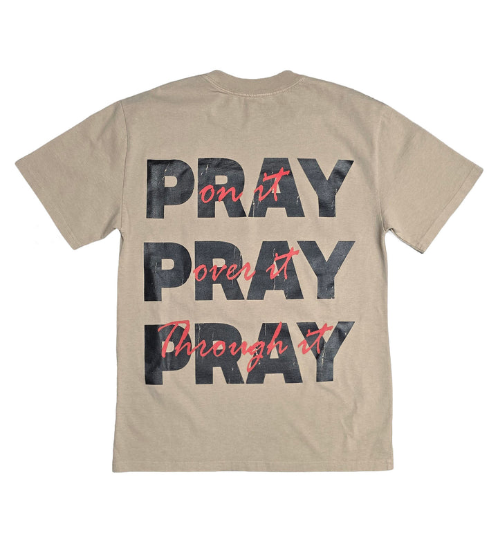 BST Pray Heavyweight Tee