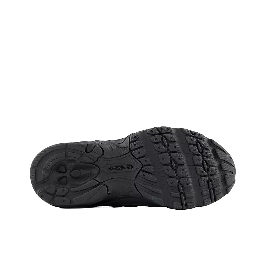 New Balance 740 Bungee Lace PS “Black Cement” (PZ740BO)
