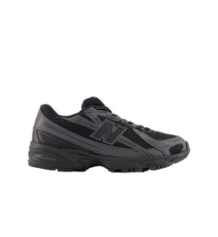 New Balance 740 Bungee PS Black Cement/Black Cement (PZ740BO)