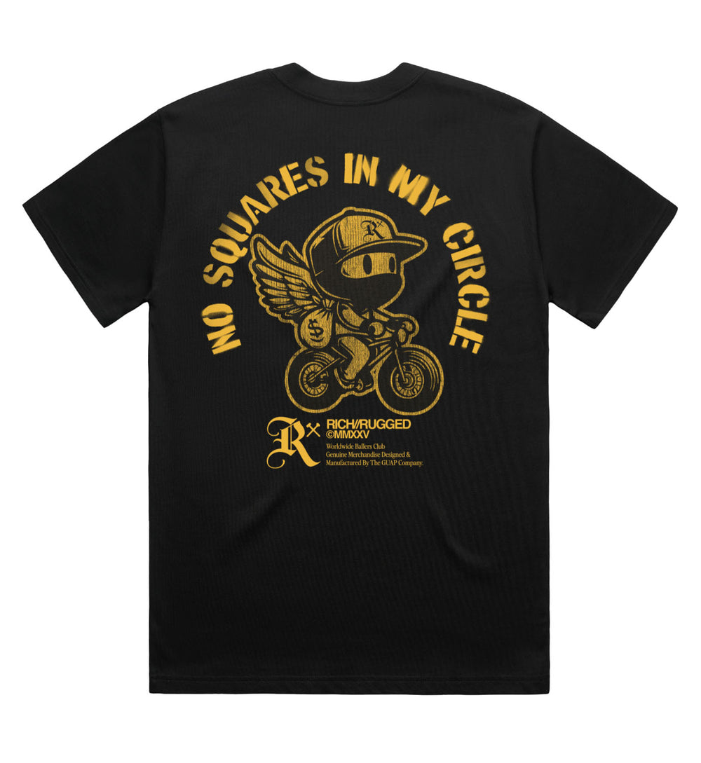 Rich & Rugged Family First T-Shirt