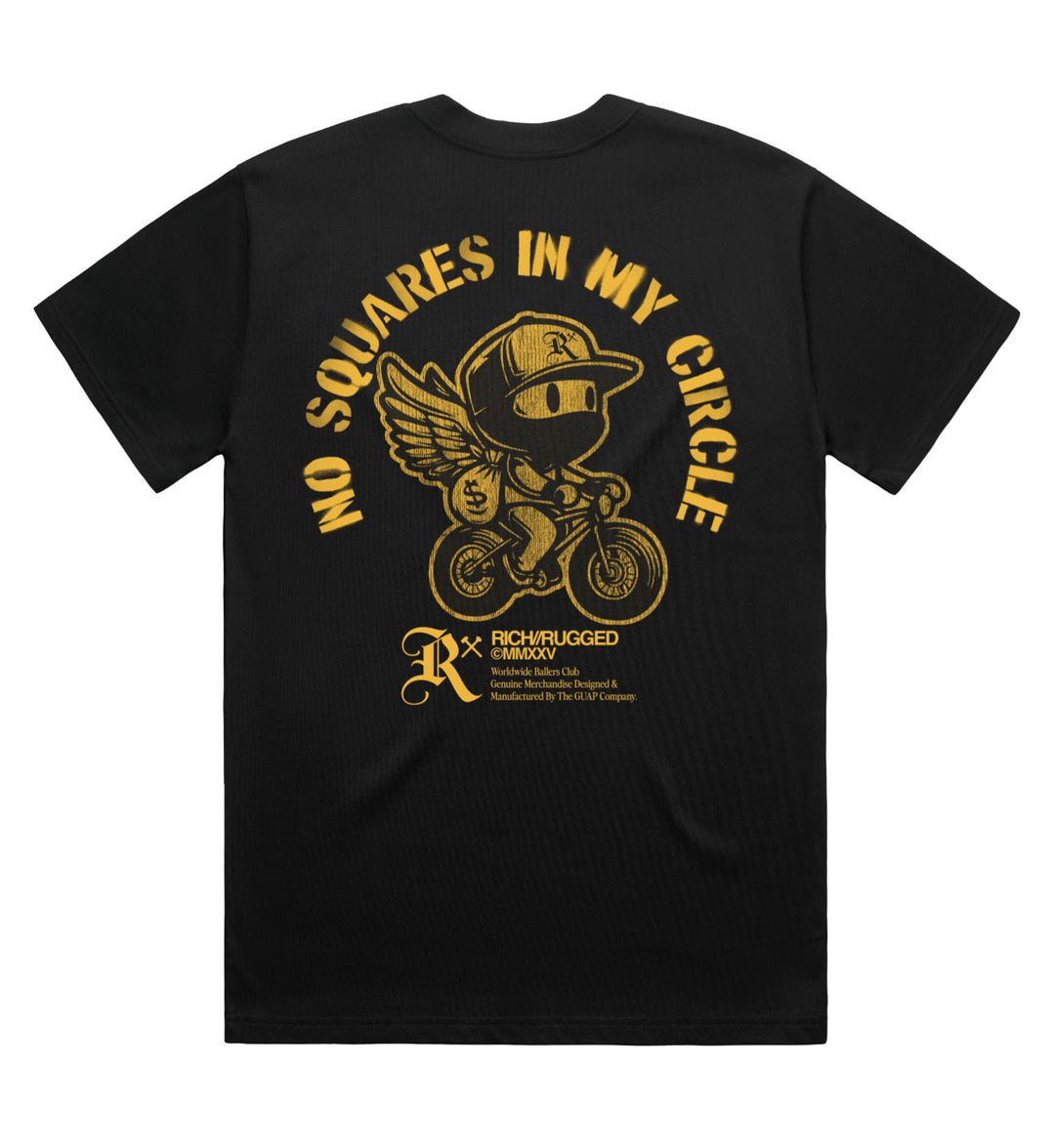 Rich & Rugged Family First T-Shirt