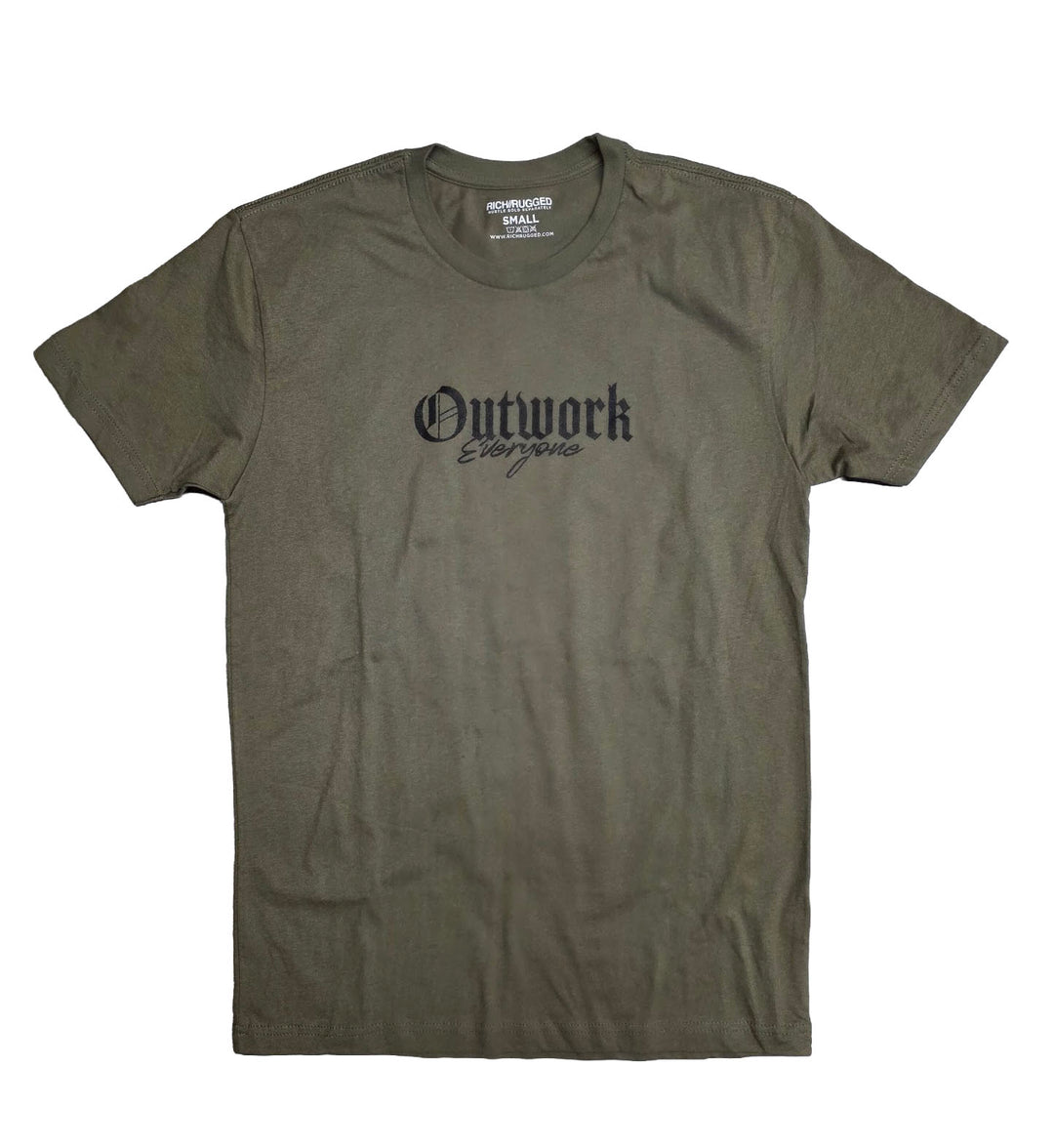 Rich & Rugged Grind Daily T-Shirt