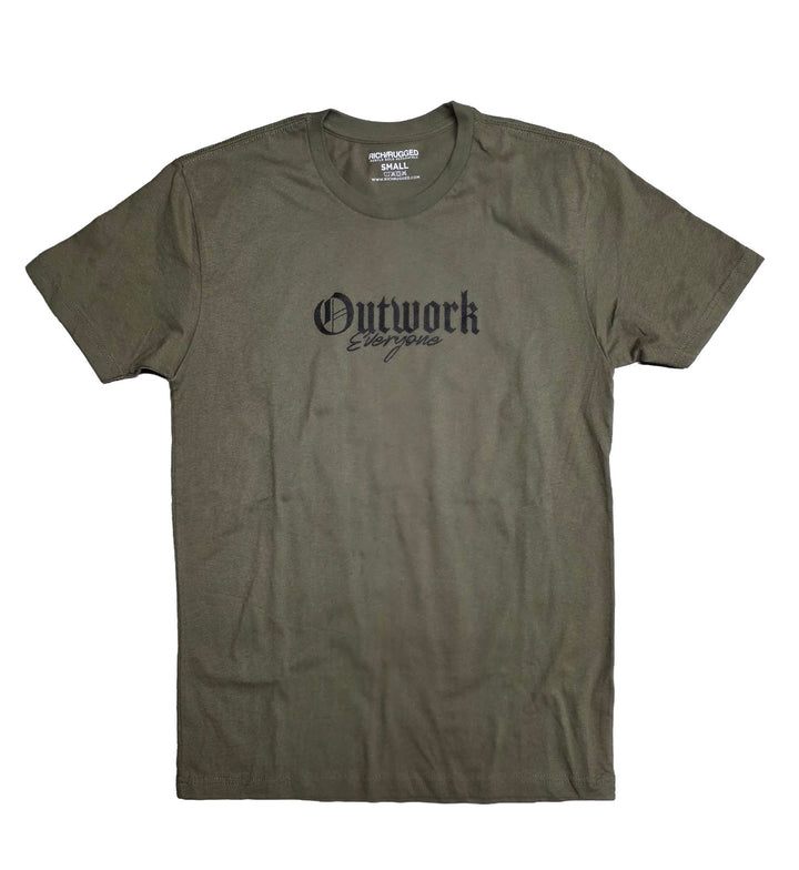 Rich & Rugged Grind Daily T-Shirt