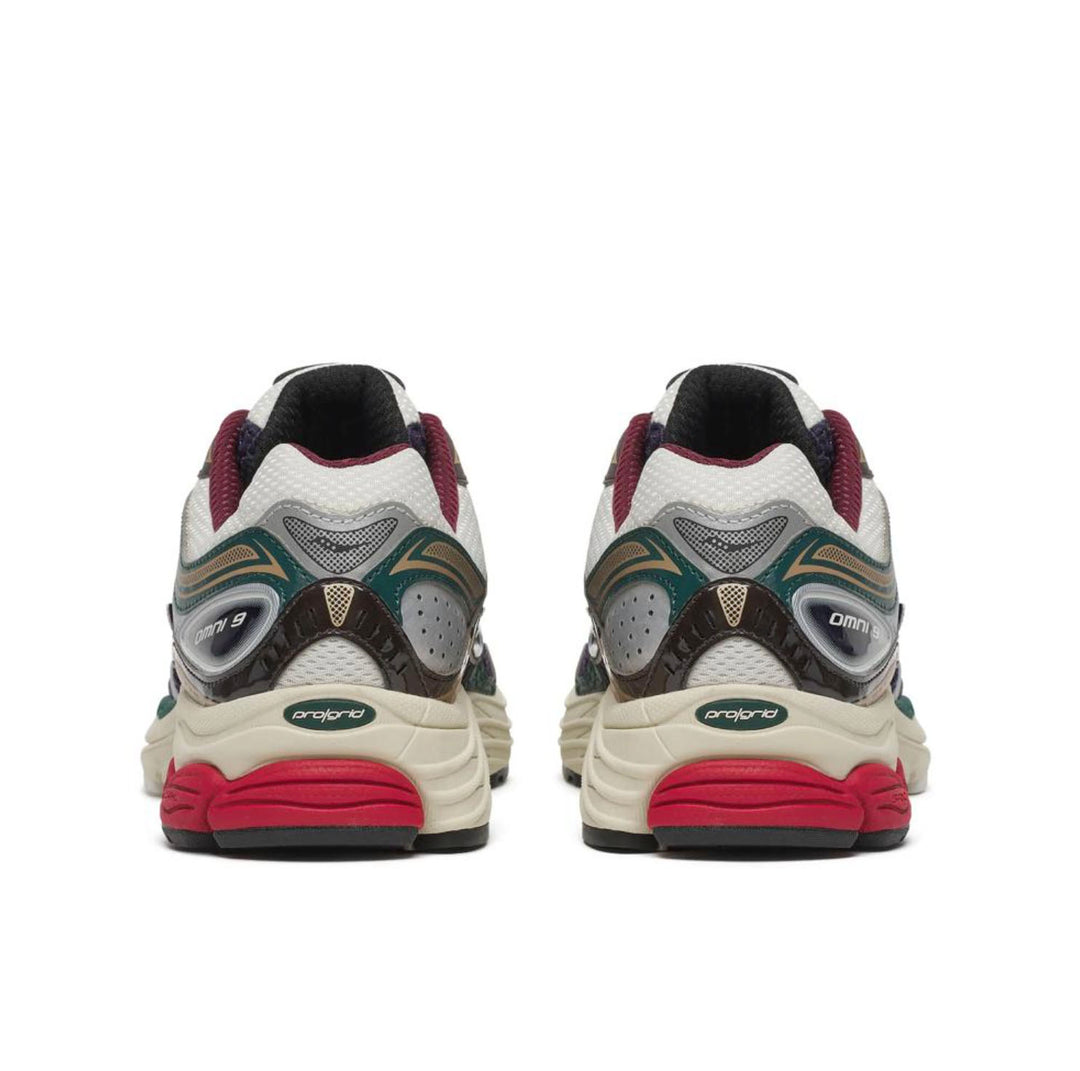Saucony ProGrid Omni 9 Naval Multi S101245-1001 | Pro Feet