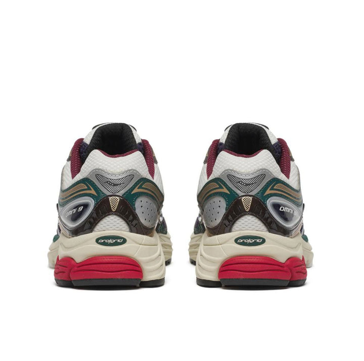 Saucony ProGrid Omni 9 Naval Multi S101245-1001 | Pro Feet