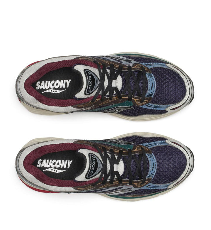 Saucony ProGrid Omni 9 Naval Multi S101245-1001 | Pro Feet