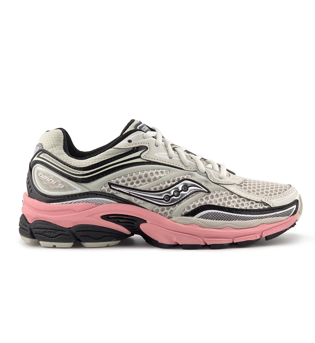 Saucony ProGrid Omni 9 Women’s Quartz Touch S101245-1021 | Pro Feet