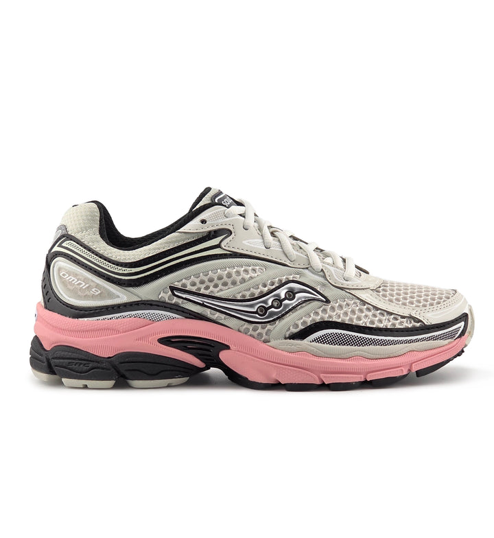 Saucony ProGrid Omni 9 Women’s Quartz Touch S101245-1021 | Pro Feet