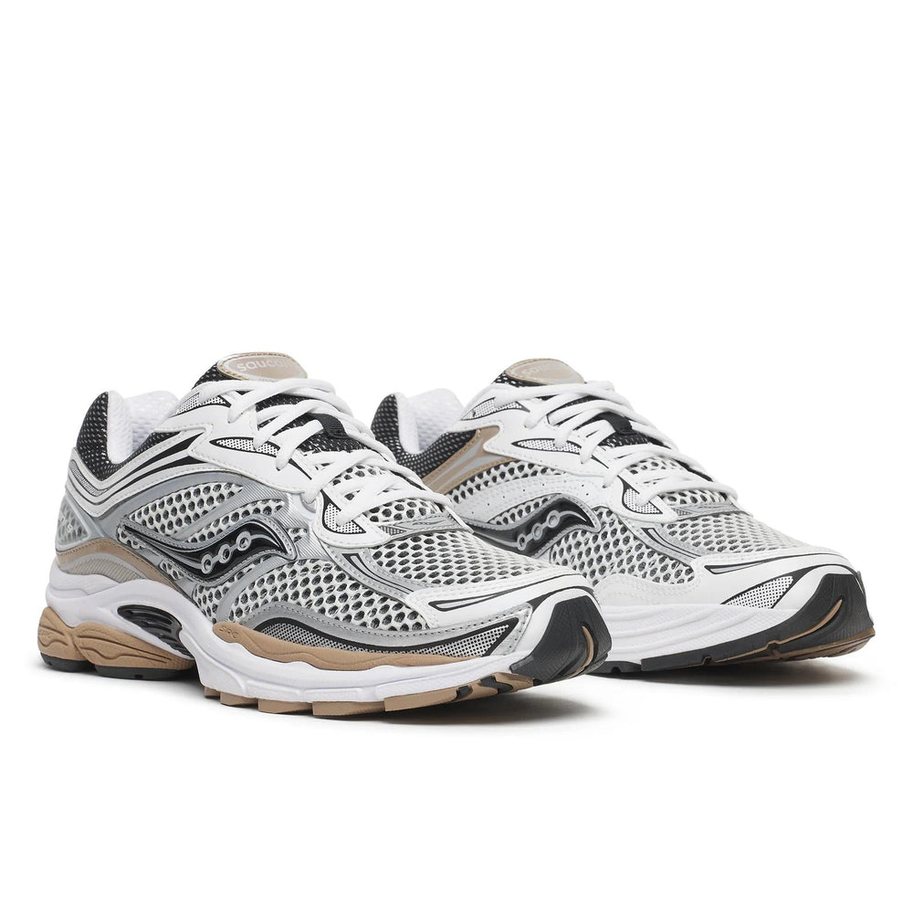 Saucony ProGrid Omni 9 OG White Saddle S101245-1097 | Pro Feet