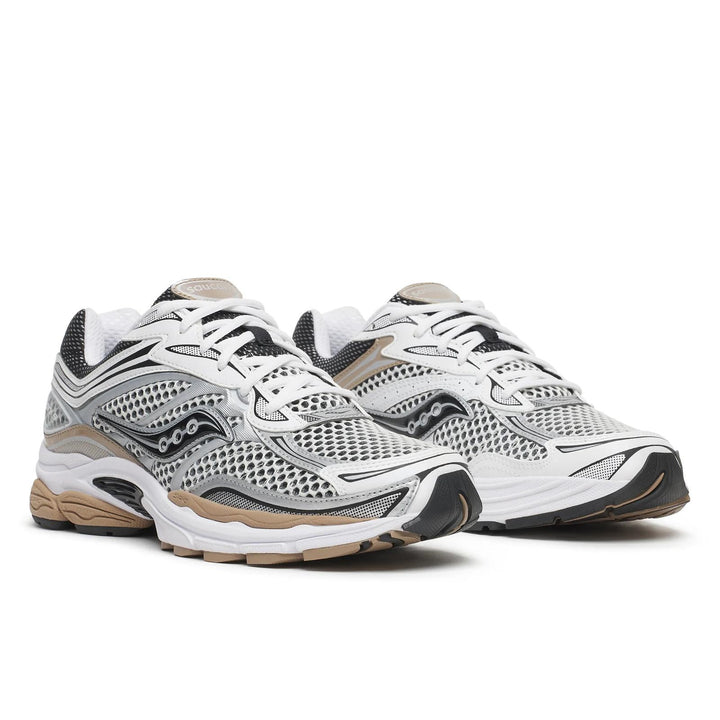 Saucony ProGrid Omni 9 OG White Saddle S101245-1097 | Pro Feet