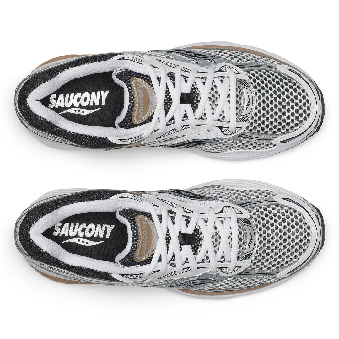 Saucony ProGrid Omni 9 OG White Saddle S101245-1097 | Pro Feet