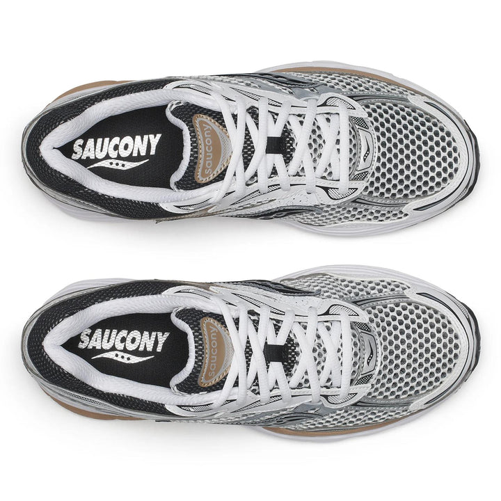 Saucony ProGrid Omni 9 OG White Saddle S101245-1097 | Pro Feet