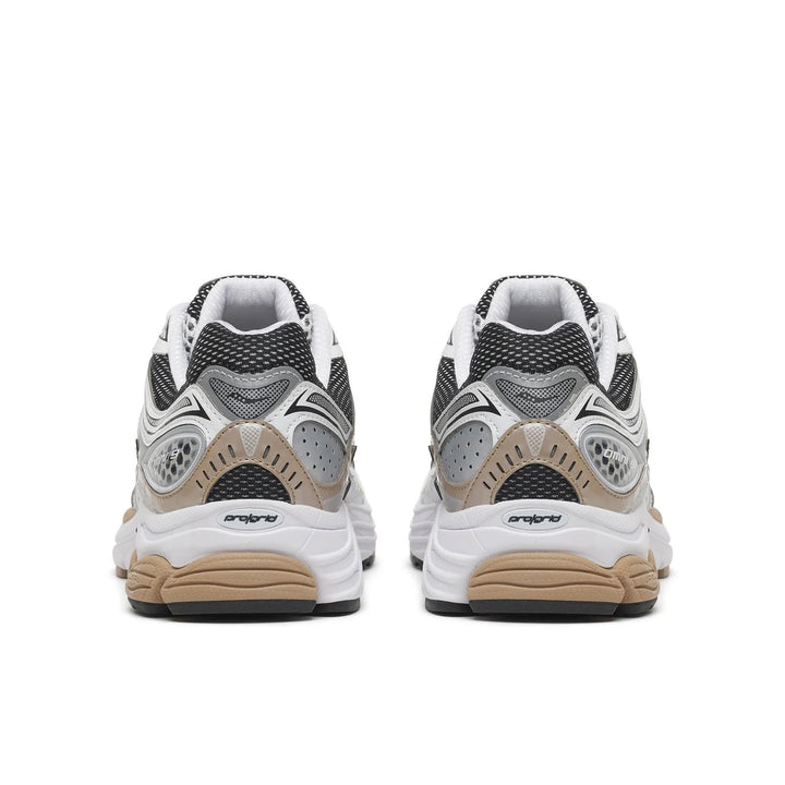 Saucony ProGrid Omni 9 OG White Saddle S101245-1097 | Pro Feet