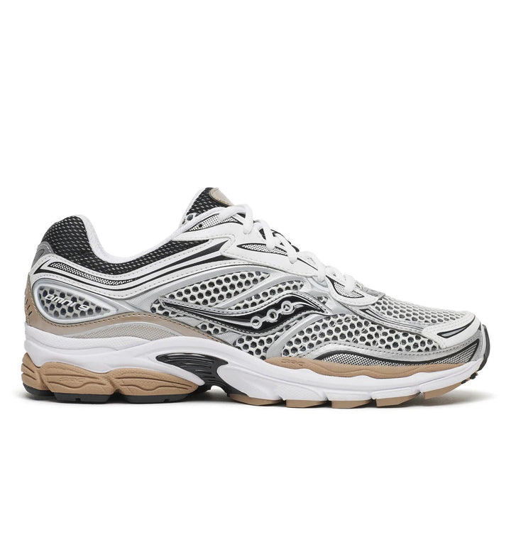 Saucony ProGrid Omni 9 OG White Saddle S101245-1097 | Pro Feet