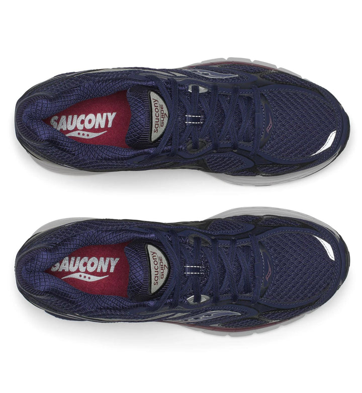 Saucony ProGrid Guide 7 Naval Razor S101493-1006 | Pro Feet