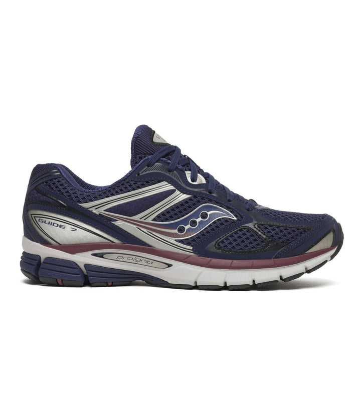 Saucony ProGrid Guide 7 Naval Razor S101493-1006 | Pro Feet