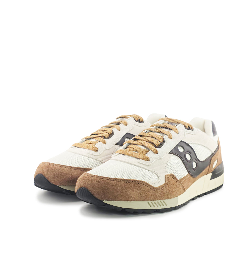 Saucony Shadow 5000 Coca Almond S101517-1003 | Pro Feet