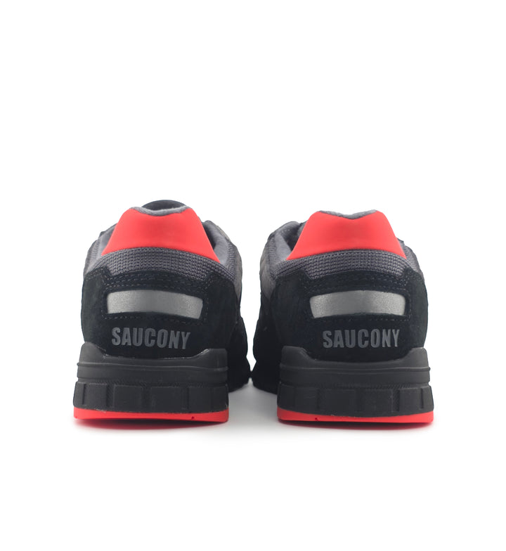 Saucony Shadow 5000 Gunmetal Black S101517-1009 | Pro Feet