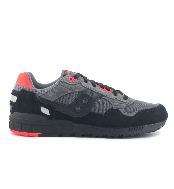 Saucony Shadow 5000 Gunmetal Black S101517-1009 | Pro Feet