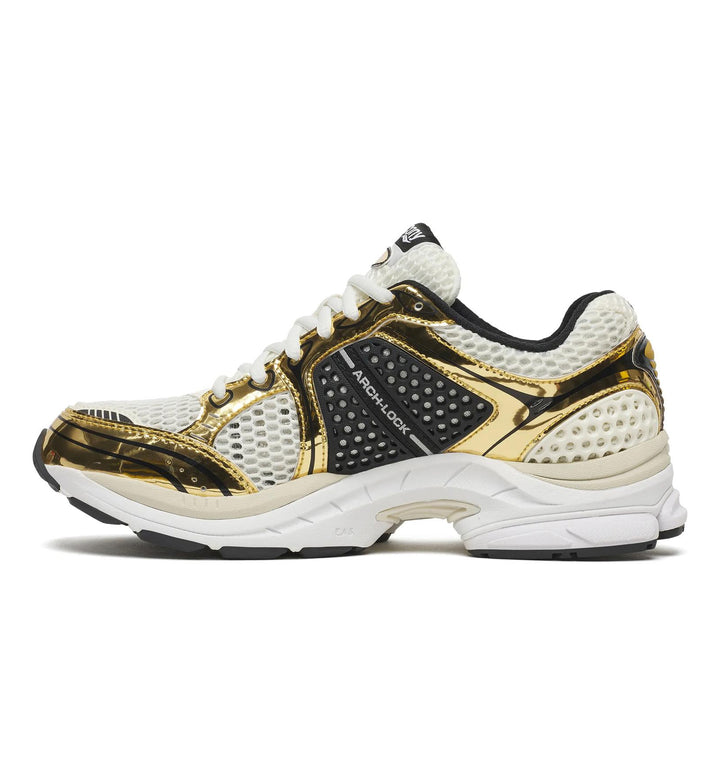 Saucony Women’s ProGrid Triumph 4 Egret Black S101944-1002 | Pro Feet