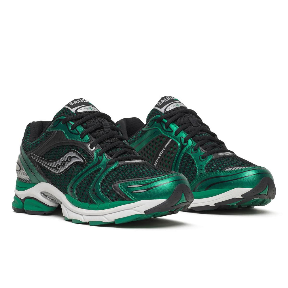 Saucony ProGrid Triumph 4 Chrome Lush S101949-1003 | Pro Feet