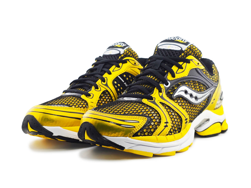 Saucony ProGrid Triumph 4 Lemon Chrome S70704-16 | Pro Feet