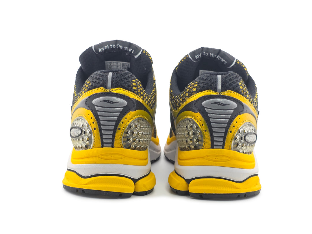 Saucony ProGrid Triumph 4 Lemon Chrome S70704-16 | Pro Feet