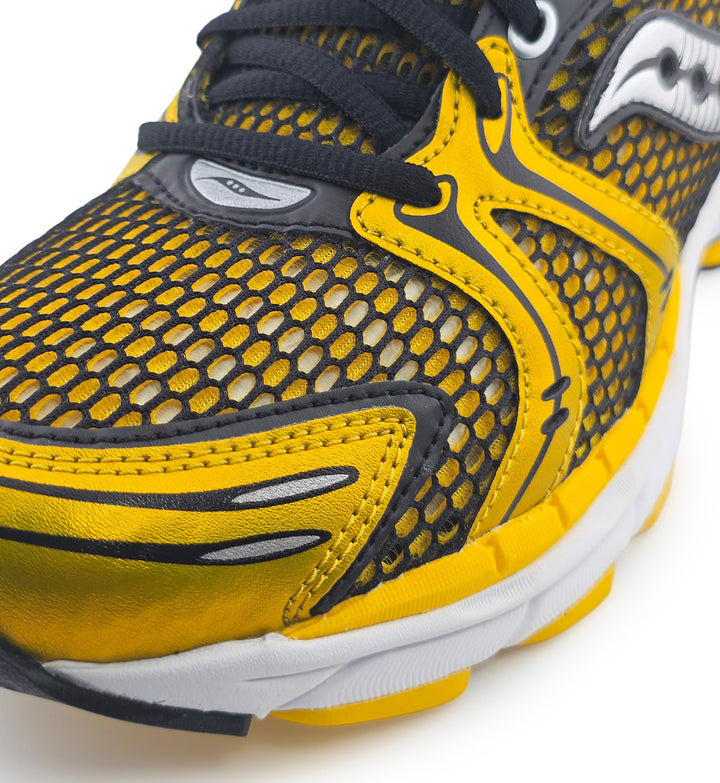 Saucony ProGrid Triumph 4 Lemon Chrome S70704-16 | Pro Feet