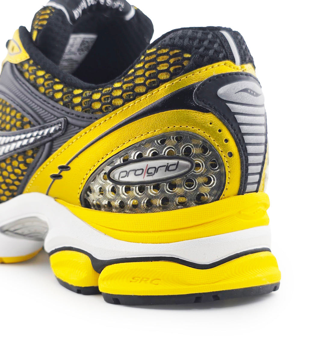 Saucony ProGrid Triumph 4 Lemon Chrome S70704-16 | Pro Feet