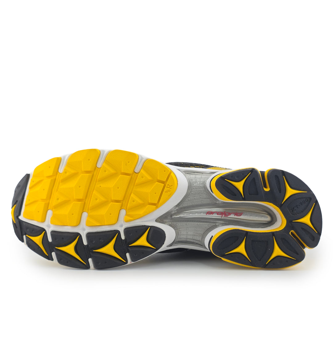 Saucony ProGrid Triumph 4 Lemon Chrome S70704-16 | Pro Feet
