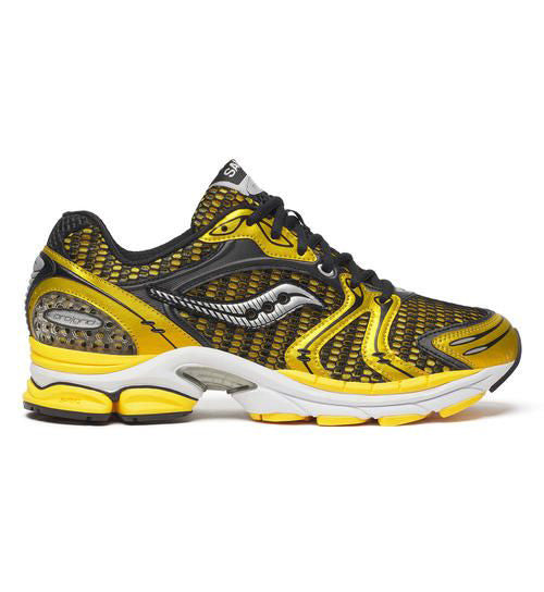 Saucony ProGrid Triumph 4 Lemon Chrome S70704-16 | Pro Feet