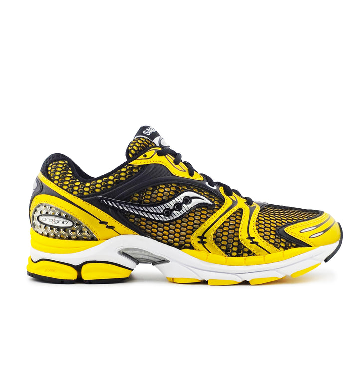Saucony ProGrid Triumph 4 Lemon Chrome S70704-16 | Pro Feet
