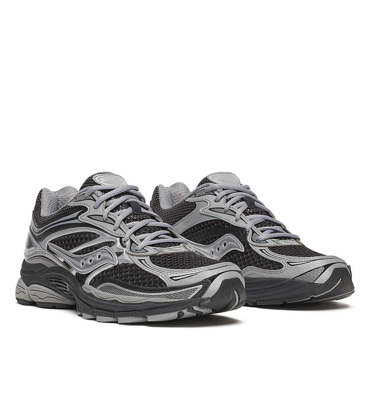 Saucony ProGrid Omni 9 Black/Silver S70739-13 | Pro Feet