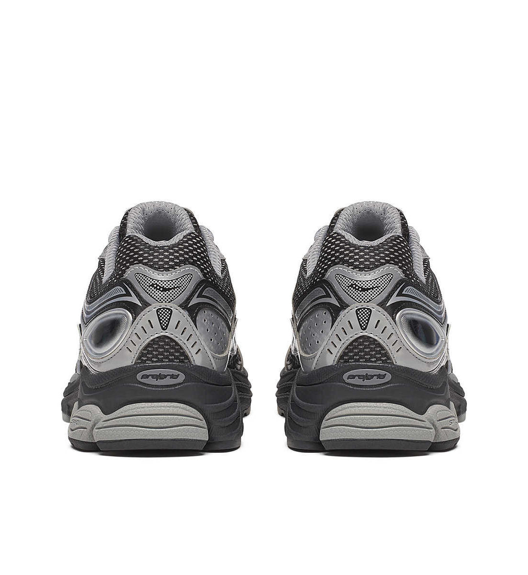 Saucony ProGrid Omni 9 Black/Silver S70739-13 | Pro Feet