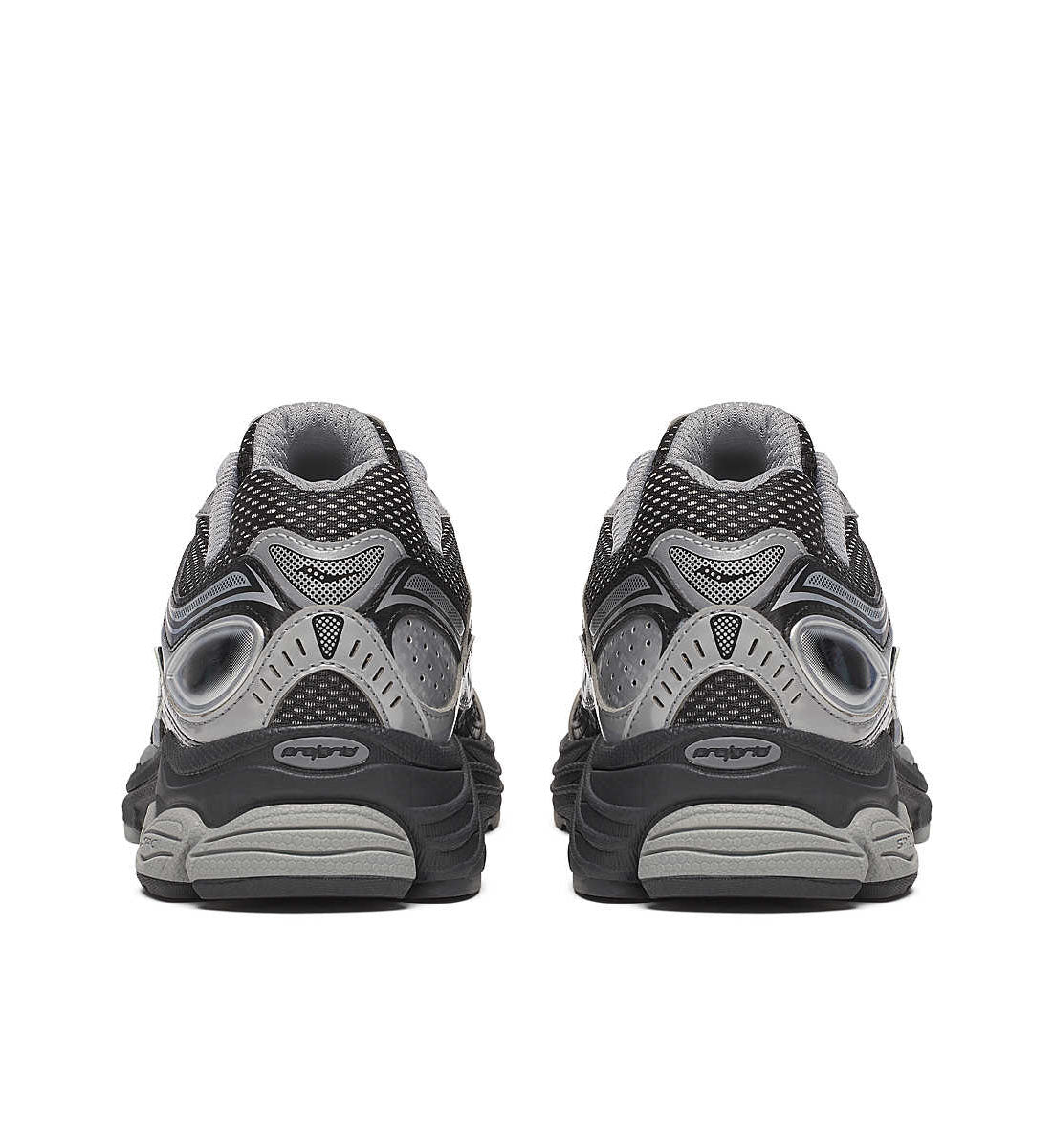 Saucony ProGrid Omni 9 Black/Silver (S70739-13) 