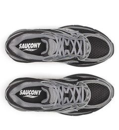 Saucony ProGrid Omni 9 Black/Silver (S70739-13) 