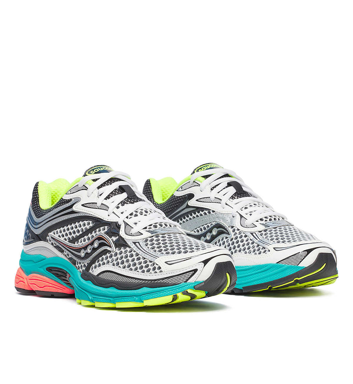 Saucony ProGrid Omni 9 Silver/Mutant (S70739-27) 