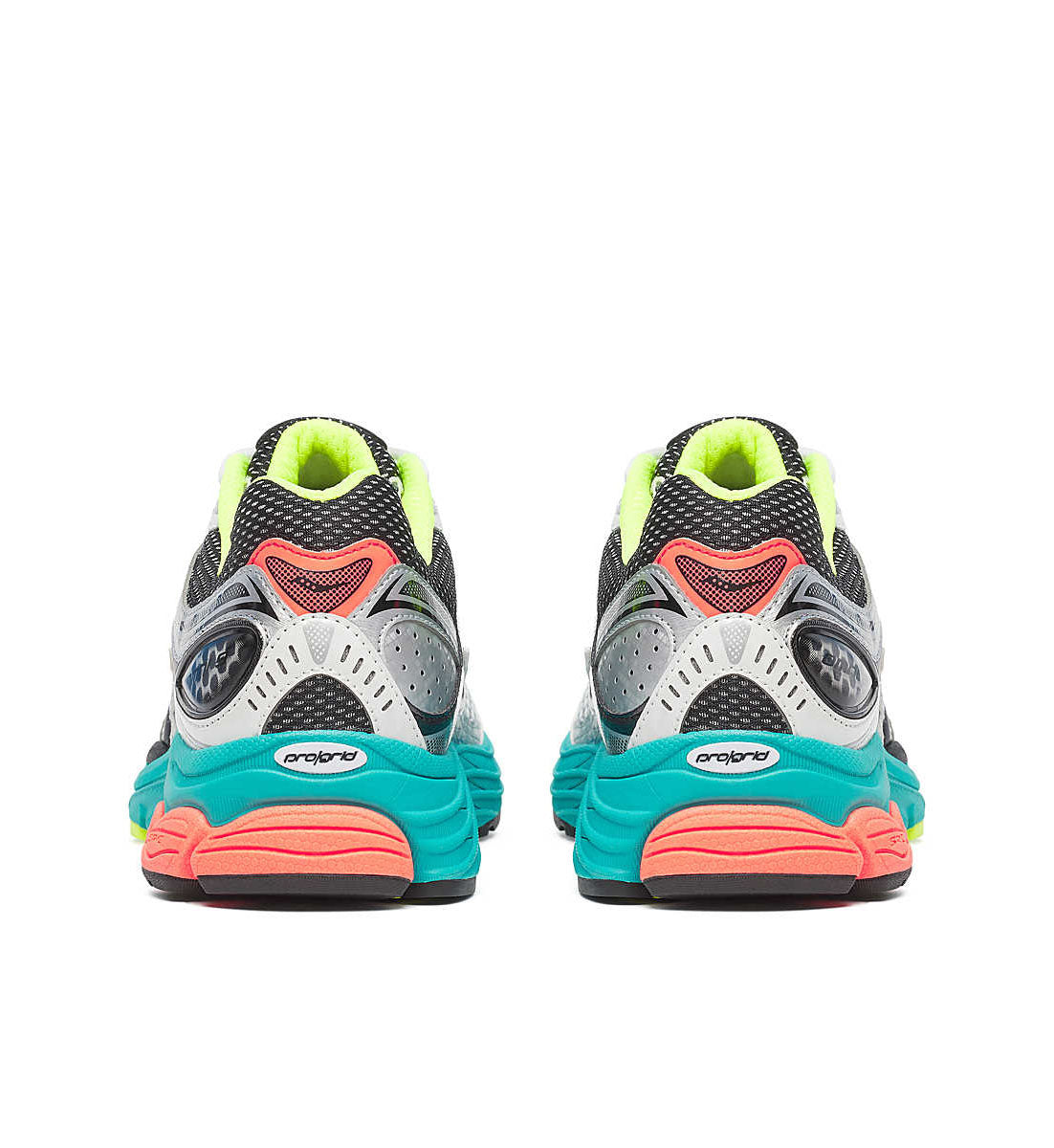 Saucony ProGrid Omni 9 Silver/Mutant (S70739-27) 