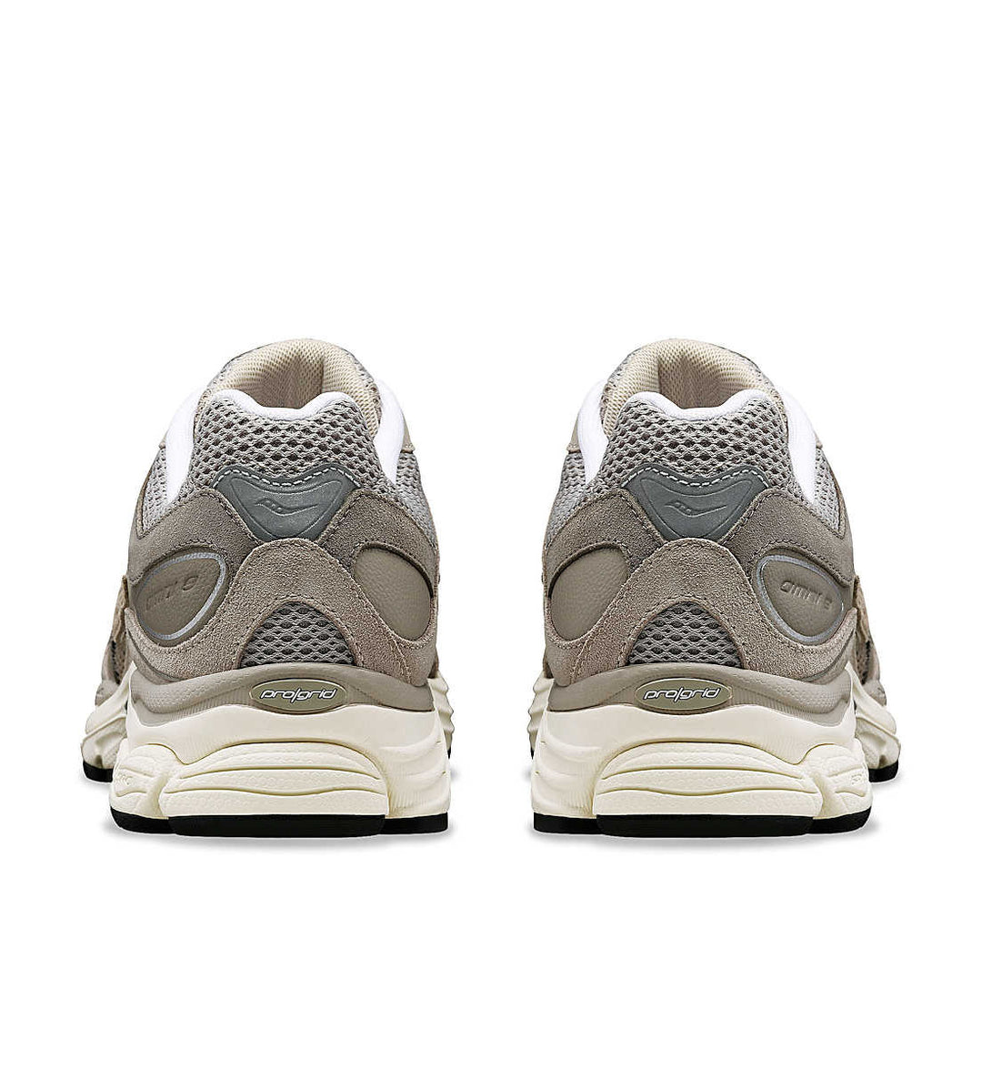 Saucony ProGrid Omni 9 Premium Gray S70740-10 | Pro Feet
