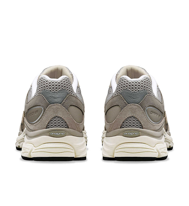 Saucony ProGrid Omni 9 Premium Gray S70740-10 | Pro Feet