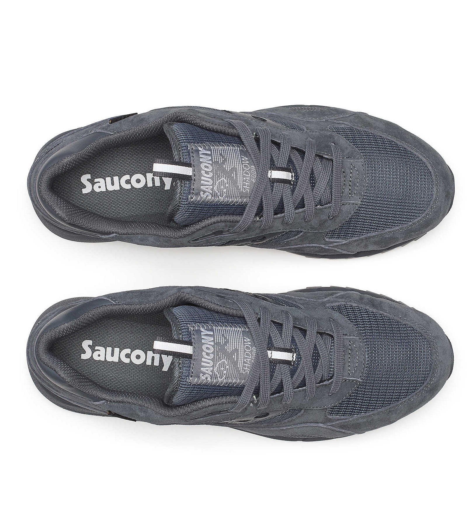 Saucony Shadow 6000 GTX Grey (S70786-5) 