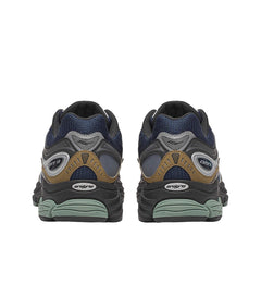 Saucony ProGrid Omni 9 Brown/Navy (S70832-9) 