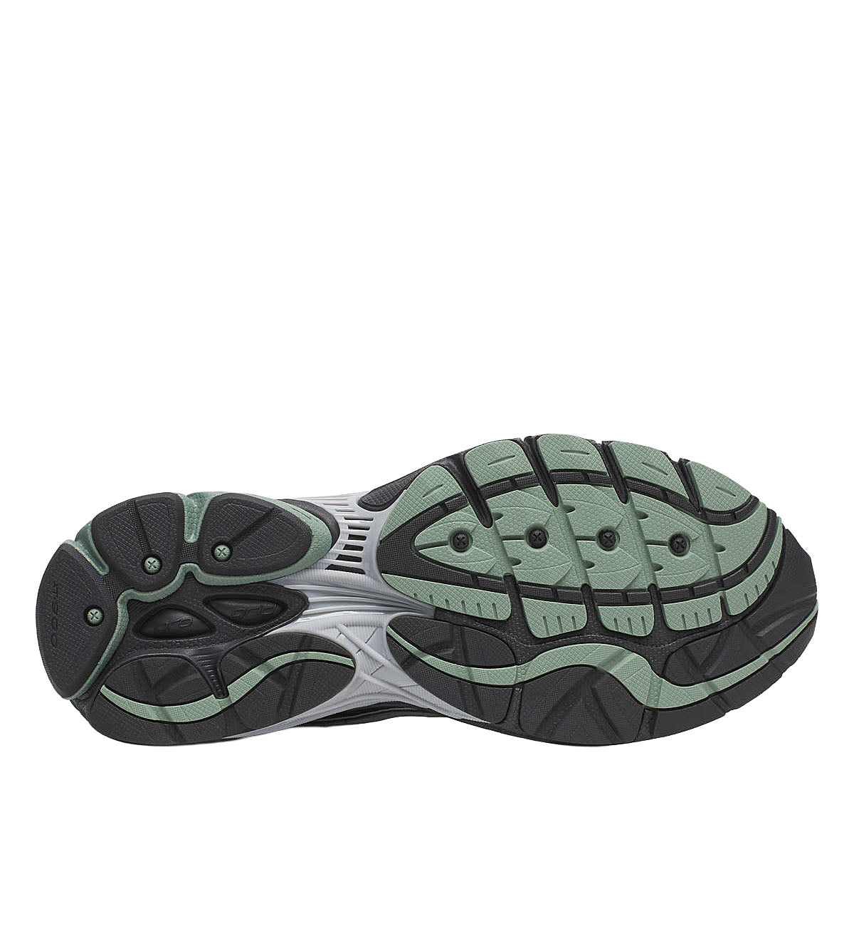 Saucony ProGrid Omni 9 Brown/Navy (S70832-9) 